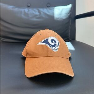 47 x carhartt LA Rams Hat